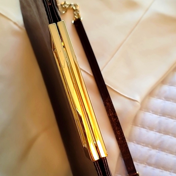 🩷 Michael Kors Clutch Shoulder Bag - Picture 9 of 10